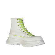 Alexander McQueen Tread Slick High-Top Sneakers