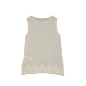 Maliparmi Sleeveless Top