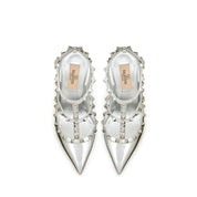 Valentino Garavani Rockstud Leather Pumps