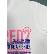 Dsquared2 Cotton Logo T-Shirt