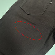 Acne Studios Blå Konst River Stay Cotton Denim Jeans