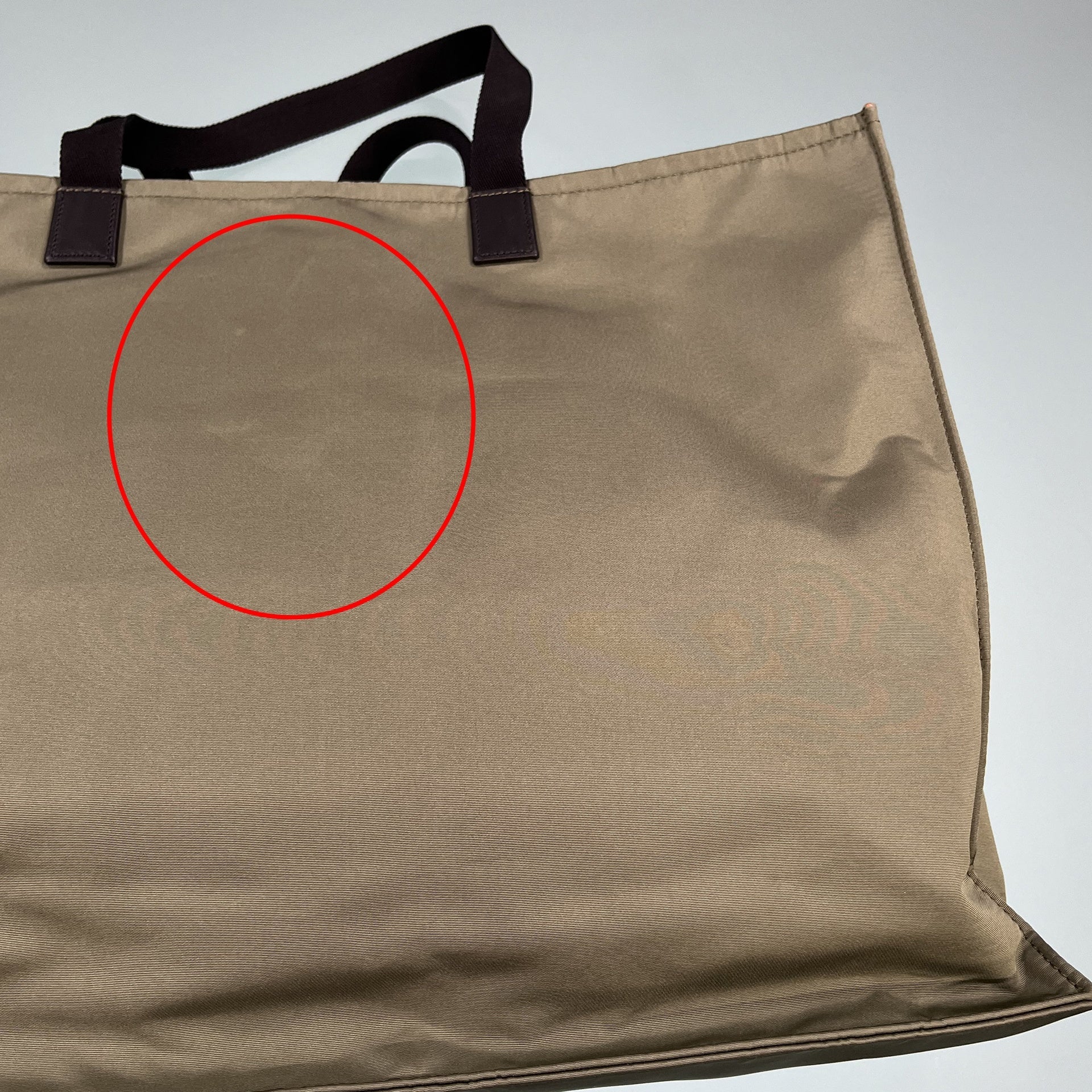 Alexander McQueen Logo Tote Bag