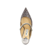 Jimmy Choo Bing Glitter Pumps