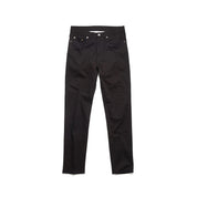 Acne Studios Blå Konst River Stay Cotton Denim Jeans
