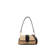 Jacquemus Le Petit Bambimou Raffia Bag