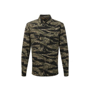 Dolce & Gabbana Camouflage Shirt