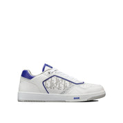 Dior Oblique Leather Sneakers