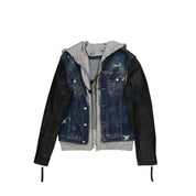 Dsquared2 Cotton Denim Jacket
