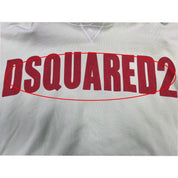 Dsquared2 Logo Hooded Sweatshirt