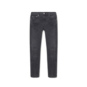 Alexander McQueen Cotton Denim Jeans