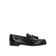 Prada Herren Leather Loafers