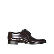 Dolce & Gabbana Leather Derbies