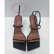 Amina Muaddi Maya Sandals