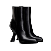 Dior D-Fiction Ankle Boots