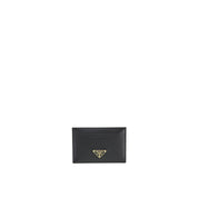 Prada Leather Cad Holder
