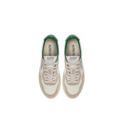 Autry Medalist Leather Sneakers
