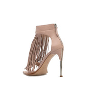 Alexander McQueen Leather Sandals