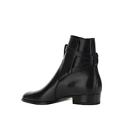 Saint laurent Wyatt Jodhpur Ankle Boots