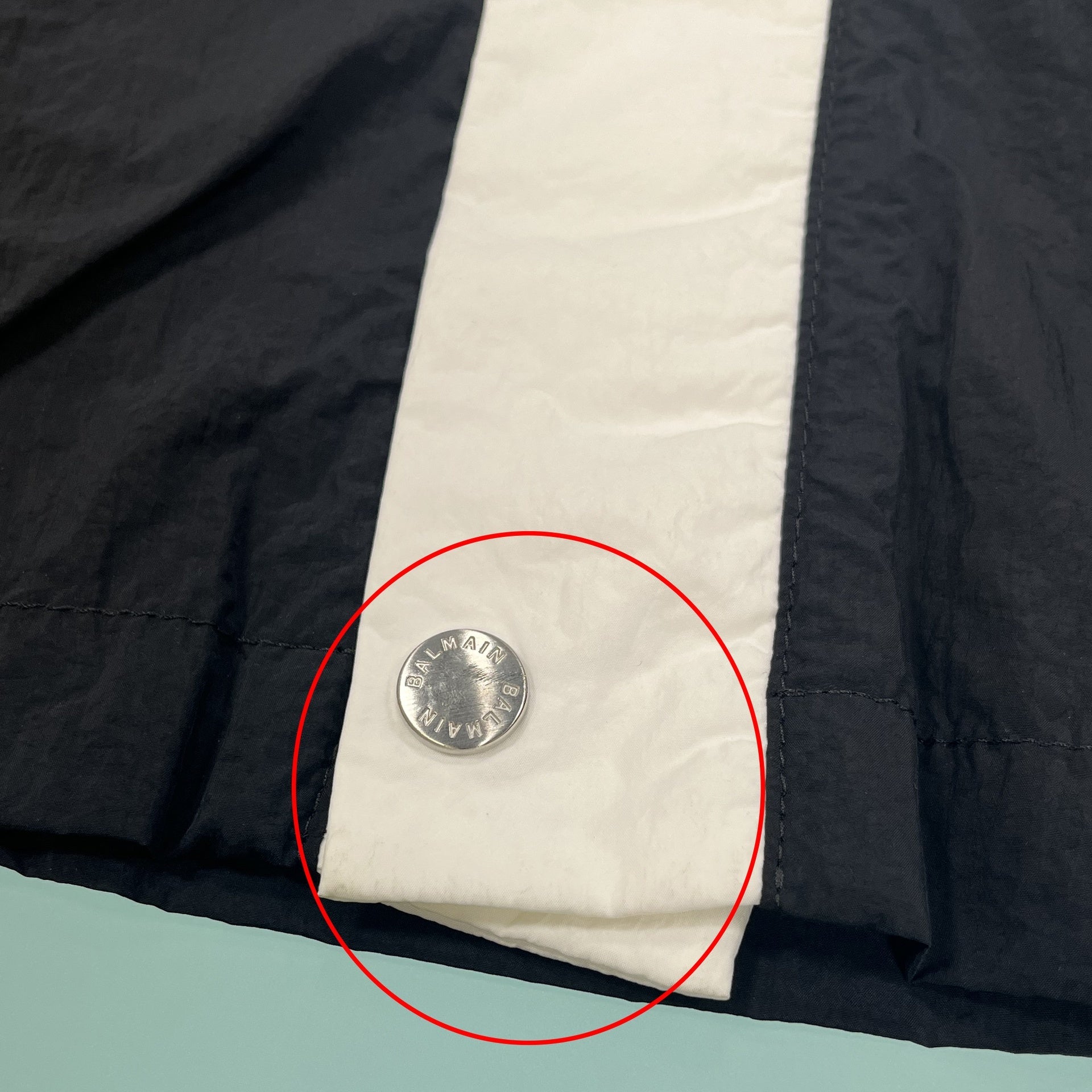 Balmain Logo Sweatpants