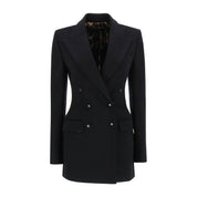 Dolce & Gabbana Double-Breasted Blazer Jacket