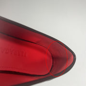 Salvatore Ferragamo Irina Leather Loafers