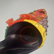 Alexander Mcqueen Paillette Pumps