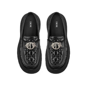 Dior Buffalo Moccasins
