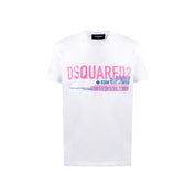 Dsquared2 Cotton Logo T-Shirt