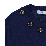 Blumarine Wool cardigan