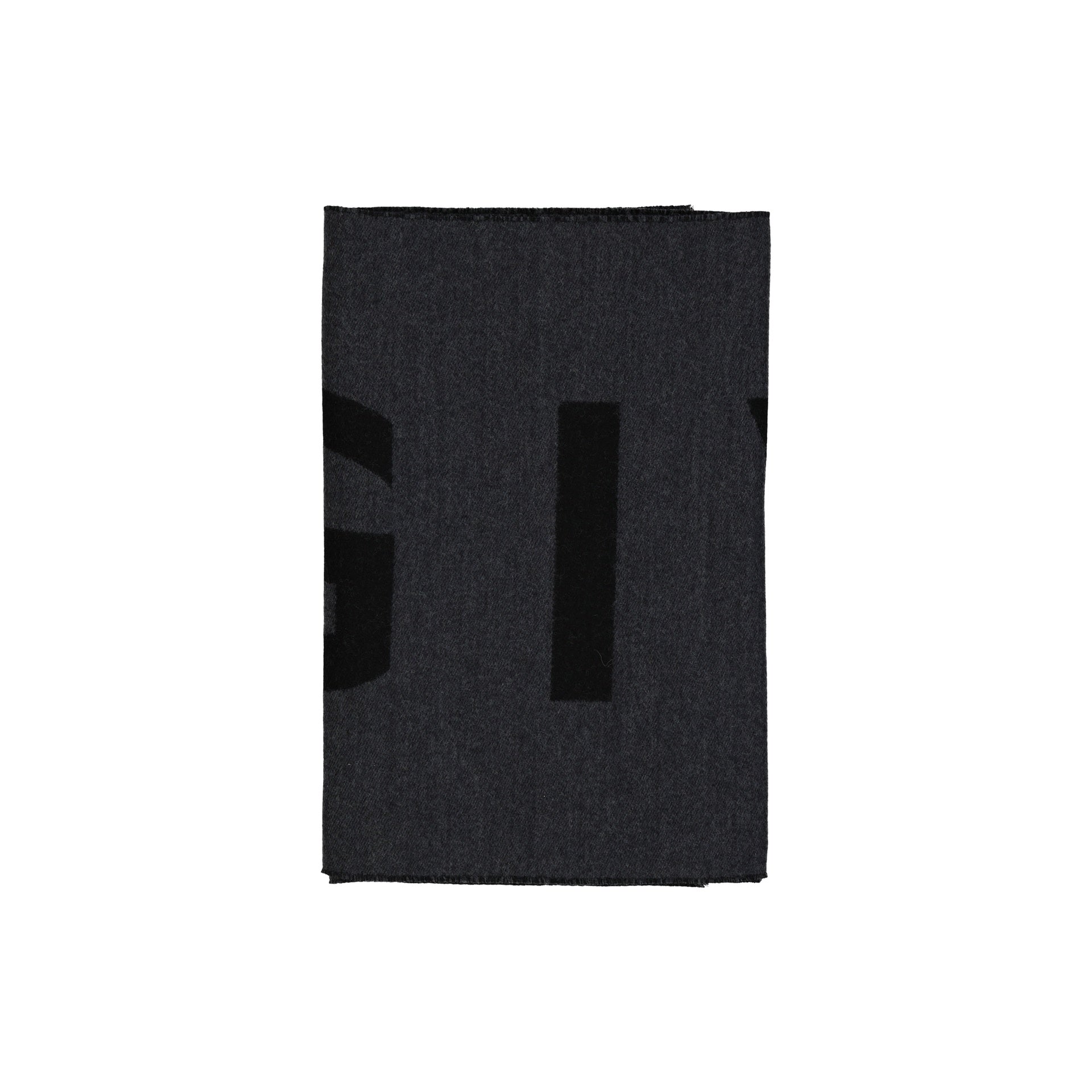 Givenchy Wool Logo Scarf - MEN ACCESSORIES - GIVENCHY - Tluxy New