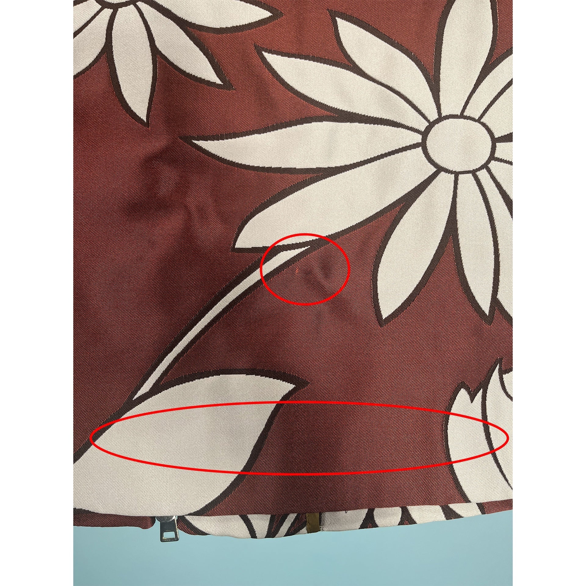 Maliparmi Printed Jacket