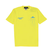 Dsquared2 Cotton Logo T-Shirt - MEN CLOTHING - DSQUARED2 - Tluxy New