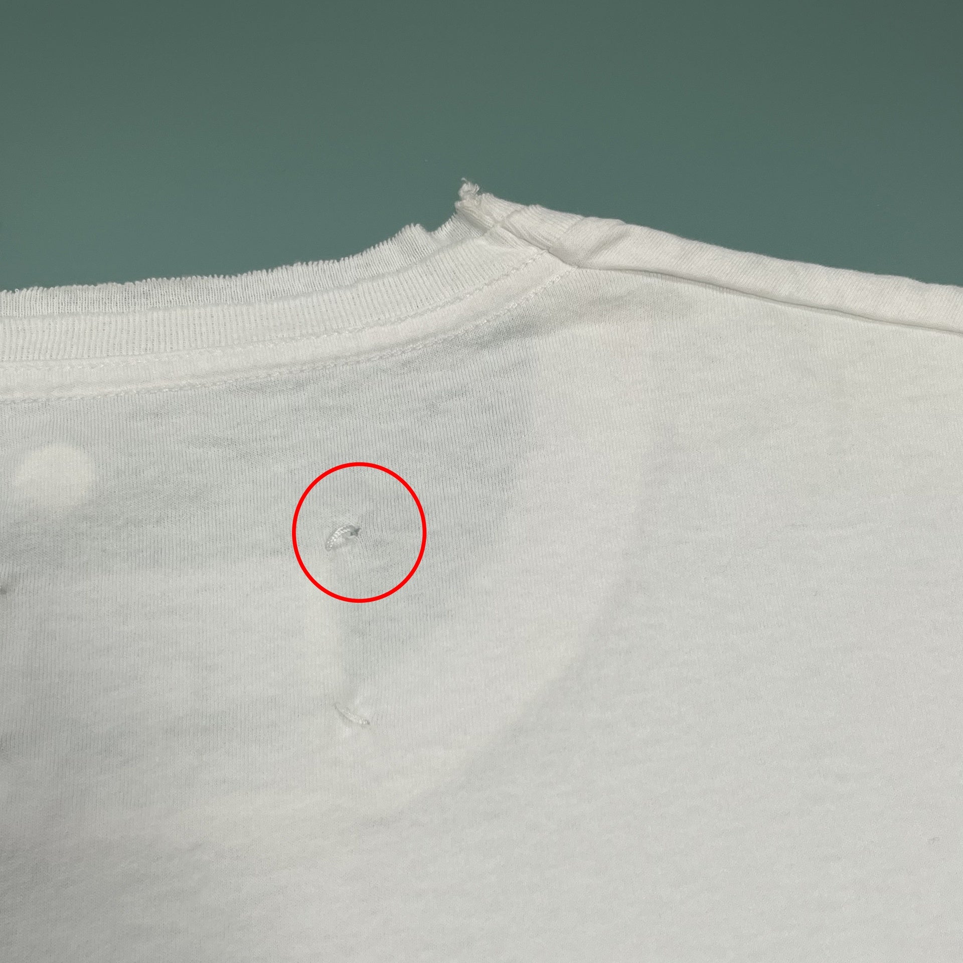 Maison Margiela Cotton T-Shirt