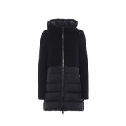 HERNO Wool Down Coat