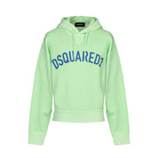 Dsquared2 Logo Hooded Sweatshirt