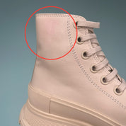 Alexander McQueen Tread Slick Boots