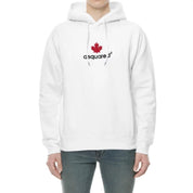 Dsquared2 Cotton Hooded Sweatshirt - MEN CLOTHING - DSQUARED2 - Tluxy New