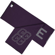 Givenchy Wool Logo Scarf - MEN ACCESSORIES - GIVENCHY - Tluxy New