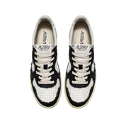 Autry Medalist Leather Sneakers