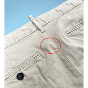 Dsquared2 Cotton Cropped Pants