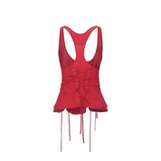 Dsquared2 Laced Corset Top