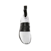 Balmain Logo Socks Sneakers