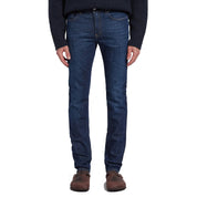 Acne Studios Blå Konst Cotton Denim Jeans