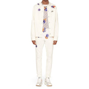 Dior KennyScharf Patches Jeans