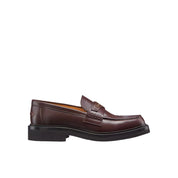 Dior Leather Loafers