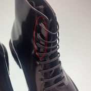Saint Laurent Army Leather Boots