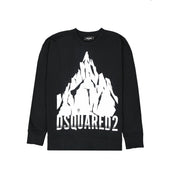 Dsquared2 Cotton Logo Sweatshirt