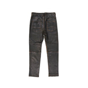Golden Goose Leather Pants