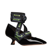 Dior 62-22 Leather Pumps