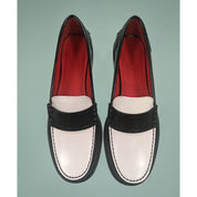 Salvatore Ferragamo Irina Leather Loafers